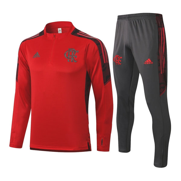 Chandal de Flamengo 2021-2022 Rojo